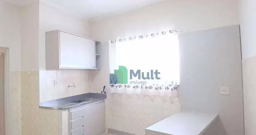 Apartamento com 2 dormitórios para alugar, 52 m² por - campos elíseos - ribeirão preto/sp