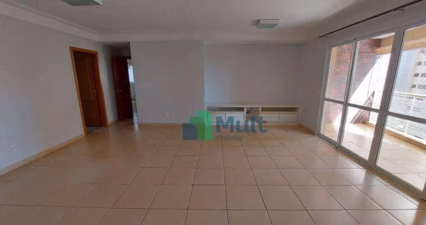 Apartamento de alto padrão localizado no bairro jd. santa ângela, zona sul, com 137,70m² de área útil.