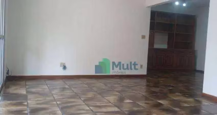 Apartamento com 3 dormitórios para alugar, 167 m² - centro - ribeirão preto/sp