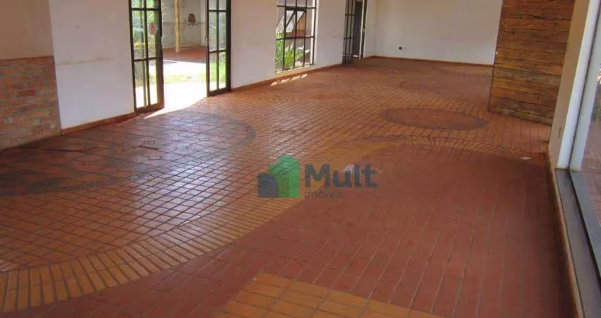 Terreno para alugar, 2760 m² por r$ 30.000/mês - parque industrial lagoinha - ribeirão preto/sp