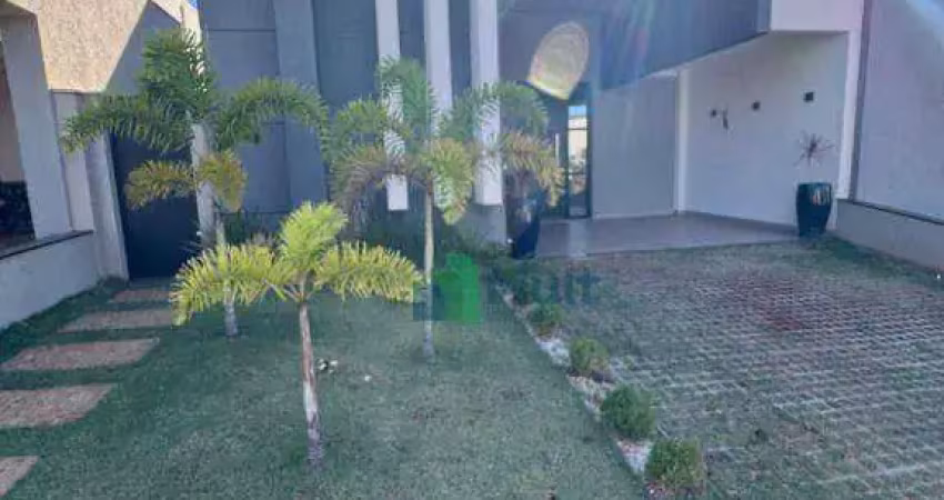 Casa com 3 dormitórios para alugar, 153 m² - jardim cybelli - ribeirão preto/sp