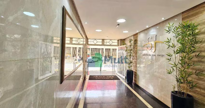 Sala comercial em excelente localização no centro da cidade com 88,35m² de área privativa. são 2  salas privativas.