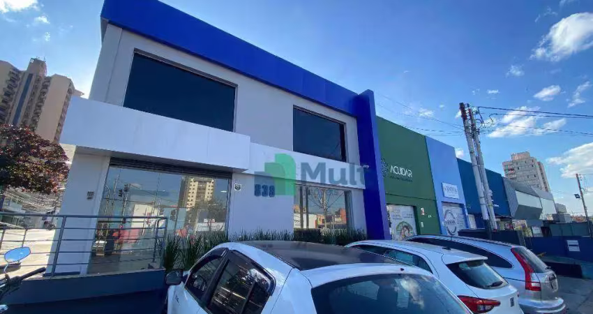 Loja para alugar, 202 m² - centro - ribeirão preto/sp