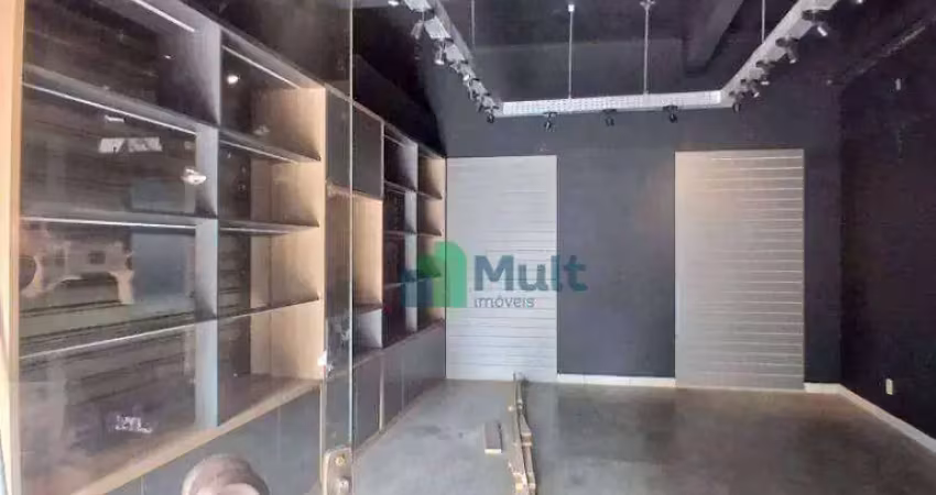 Salão para alugar, 340 - alto da boa vista - ribeirão preto/sp