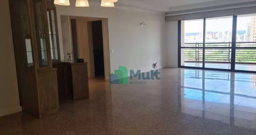 Apartamento com 3 dormitórios à venda, 240 m² por r$ 1.350.000,00 - jardim santa ângela - ribeirão preto/sp