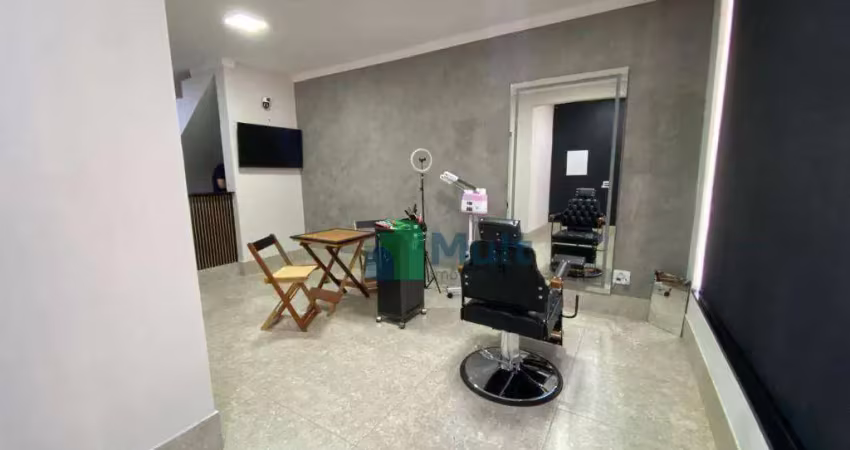 Sala comercial para alugar, 83m² - jardim irajá - ribeirão preto/sp