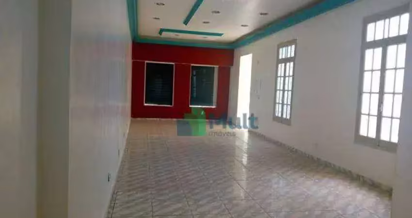 Salão para alugar, 84 m² - centro - ribeirão preto/sp