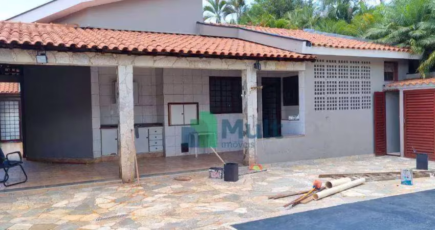 Casa com 3 dormitórios, 273 m²  - alto da boa vista - ribeirão preto/sp