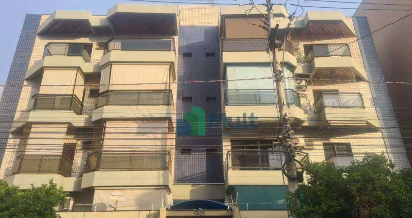Apartamento com 2 dormitórios à venda, 87 m² por r$ 350.000,00 - higienópolis - ribeirão preto/sp