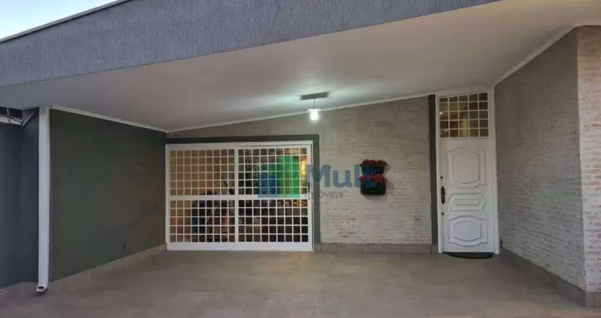 Casa, 177 m² - venda por r$ 950.000,00 ou aluguel por r$ 6.500,00/mês - jardim sumaré - ribeirão preto/sp