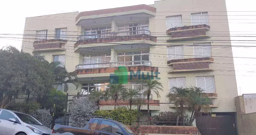 Apartamento com 3 dormitórios para alugar, 103 m² por r$ 2.060,00/mês - jardim paulistano - ribeirão preto/sp