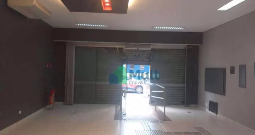 Salão para alugar, 312 m² por r$ 15.541,00/mês - centro - ribeirão preto/sp
