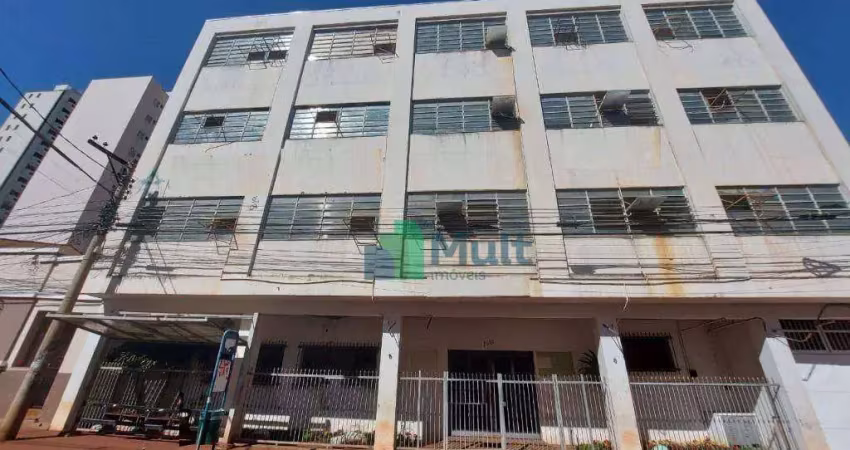 Prédio comercial para locação  com área útil de 2.500m² ao lado da igreja são josé no centro de ribeirão preto-sp