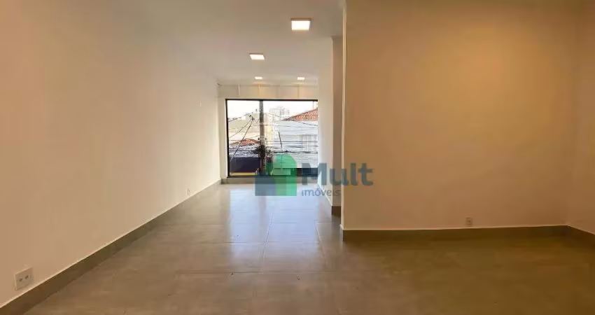 Sala comercial para alugar, 60 m² - centro - ribeirão preto/sp