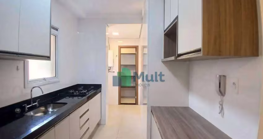 Apartamento com 3 quartos para alugar, 93 m² - jardim botânico - ribeirão preto/sp