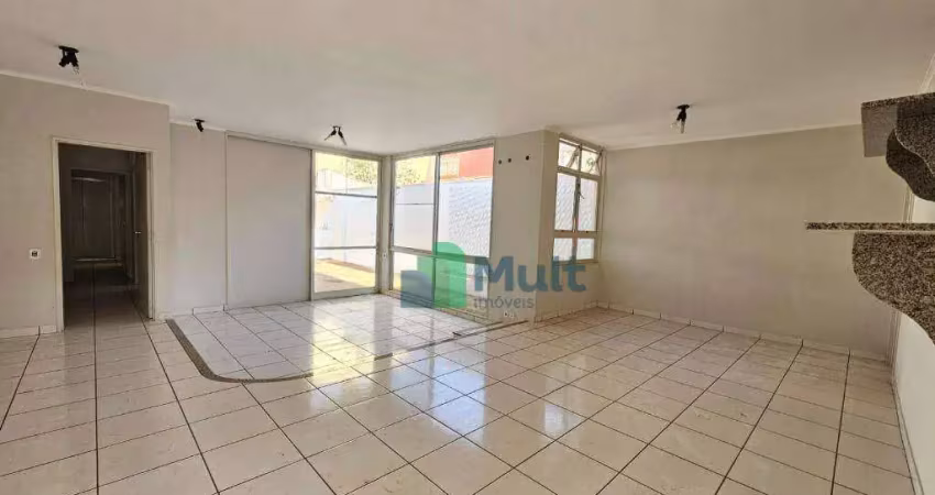 Casa com 3 dormitórios, 218 m² - venda por r$ 495.000,00 ou aluguel por r$ 3.228,22/mês - parque residencial lagoinha - ribeirão preto/sp