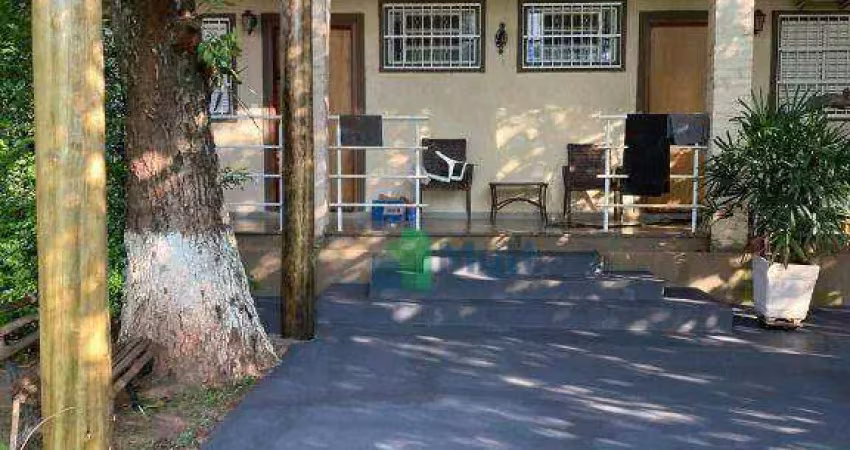 Chácara com 3 dormitórios à venda, 1000 m² por r$ 980.000,00 - jardim florestan fernandes - ribeirão preto/sp