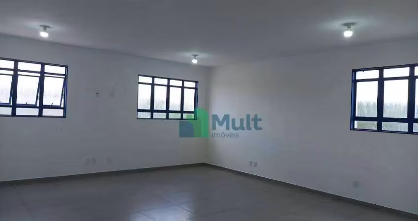 Sala para alugar, 60 m² - jardim anhangüera - ribeirão preto/sp