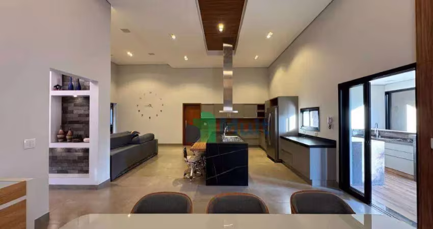 Casa, 545 m² - venda ou aluguel  -portal da mata -  ribeirão preto/sp