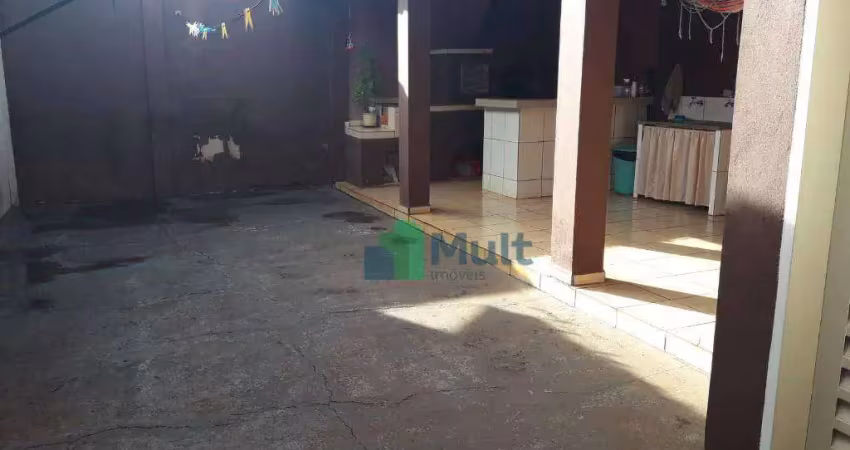 Casa à venda, 197 m² - parque dos lagos - ribeirão preto/sp