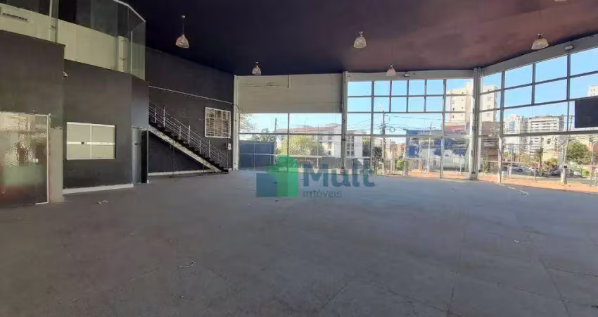 Sala comercial para alugar na Avenida Lygia Latuf Salomão, 510, Nova Aliança, Ribeirão Preto