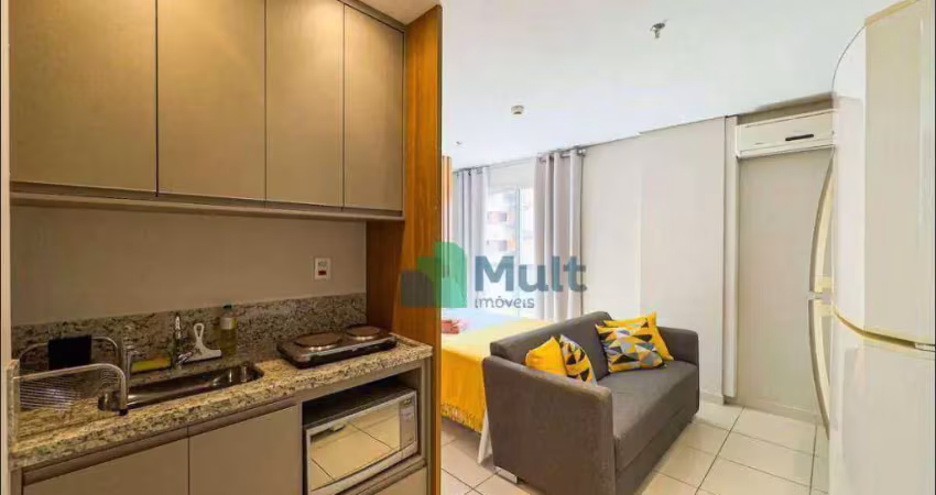 Apartamento com 1 quarto para alugar, 37 m² ribeirânia - ribeirão preto/sp