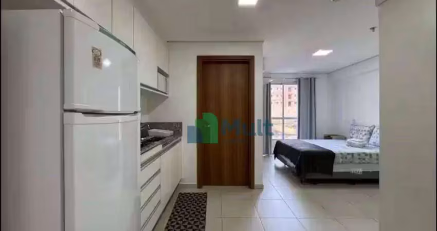 Apartamento com 1 quarto para alugar, 35 m² - nova aliança - ribeirão preto/sp