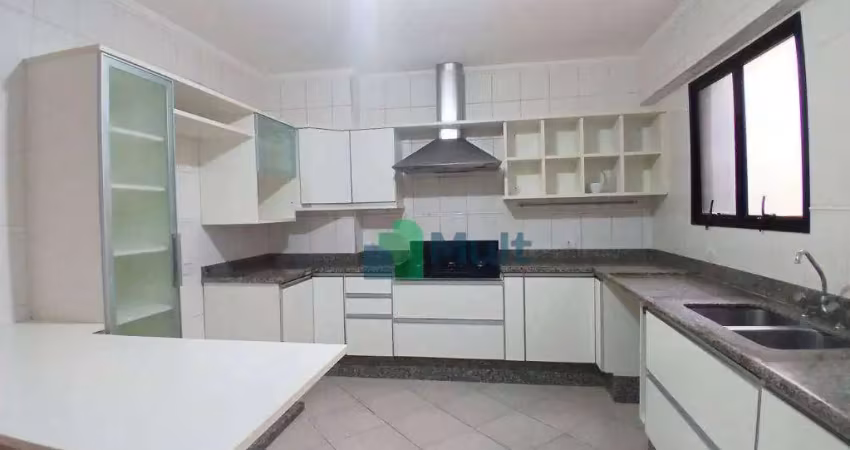 Apartamento com 3 quartos para alugar na Rua Rui Barbosa, 881, Vila Seixas, Ribeirão Preto
