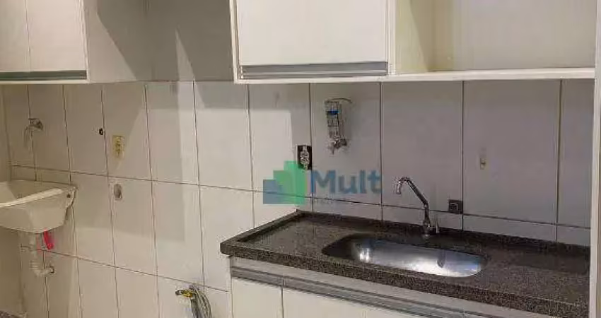 Apartamento com 2 quartos, 47 m² - city ribeirão - ribeirão preto/sp