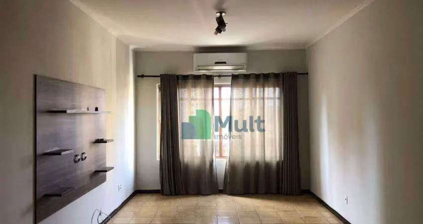 Apartamento com 2 quartos para alugar, 102 m² - vila seixas - ribeirão preto/sp