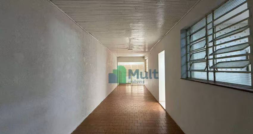 Casa com 3 quartos ou salas para alugar, 200 m² - jardim sumaré - ribeirão preto/sp