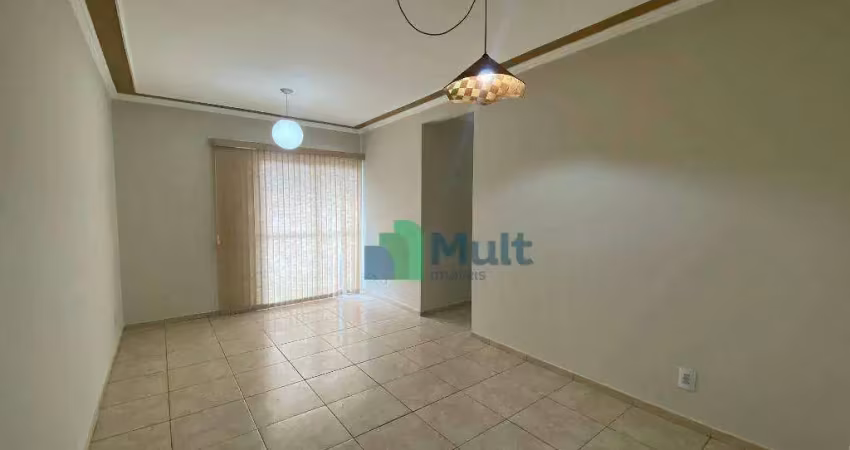 Apartamento com 3 quartos para alugar, 72 m² - presidente médici - ribeirão preto/sp