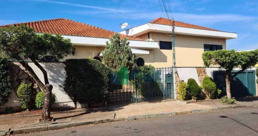 Casa com 3 dormitórios à venda, 298 m² por r$ 800.000,00 - jardim são luiz - ribeirão preto/sp