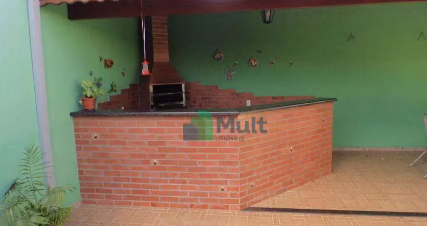 Casa, 280 m² - parque residencial cândido portinari - ribeirão preto/sp