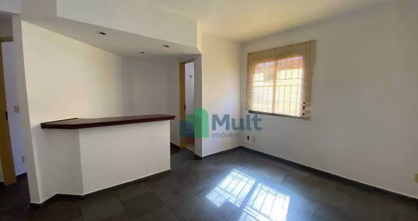 Apartamento com 1 quarto para alugar, 52 m² - santa cruz do josé jacques - ribeirão preto/sp