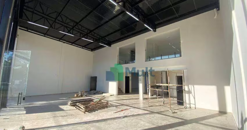 Prédio para alugar, 475 m² - alto da boa vista - ribeirão preto/sp