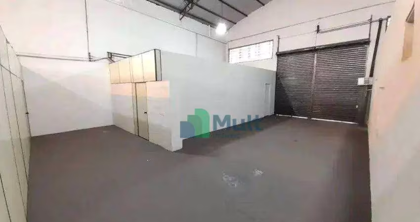 Excelente oportunidade para montar sua empresa em avenida movimentada com 465m² de área útil.