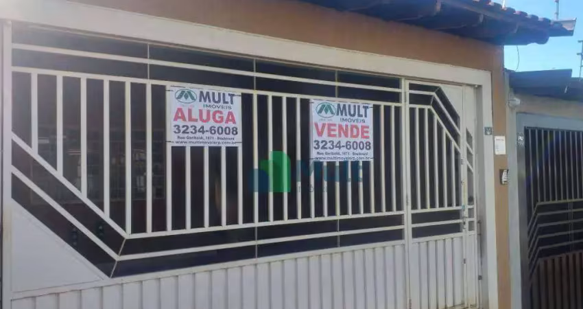 Casa com 3 dormitórios, 115 m² - venda por r$ 295.000,00 ou aluguel por r$ 1.895,00/mês - planalto verde - ribeirão preto/sp