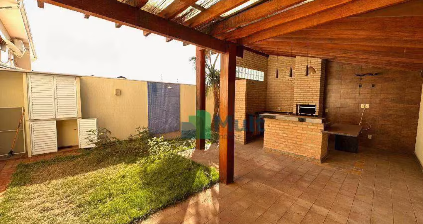 Casa com 3 dormitórios, 127 m² -  - bonfim paulista - ribeirão preto/sp