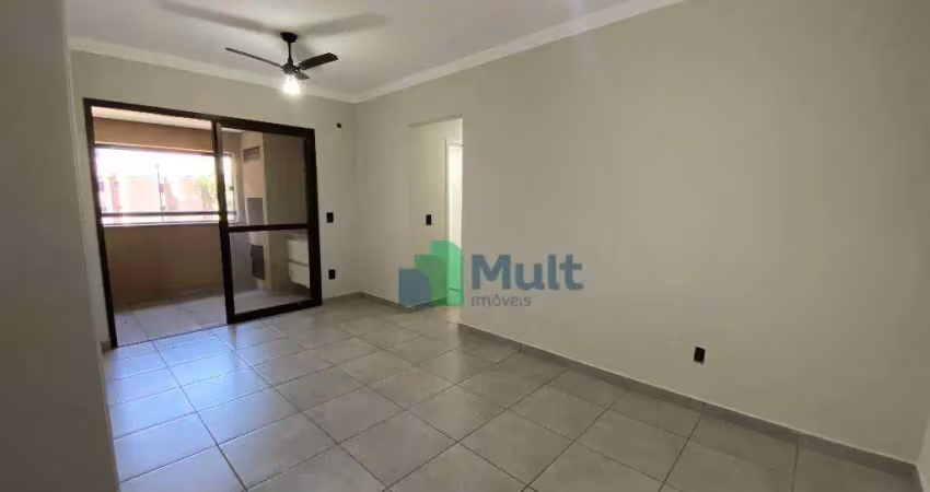 Apartamento com 2 quartos para alugar, 65 m² por r$ 2.365/mês - nova aliança - ribeirão preto/sp