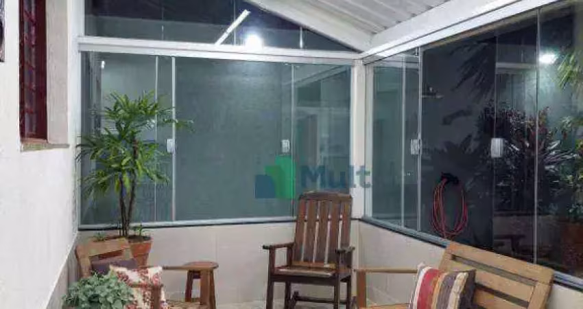Casa com 3 quartos à venda, 212 m² por r$ 750.000 - jardim paulistano - ribeirão preto/sp