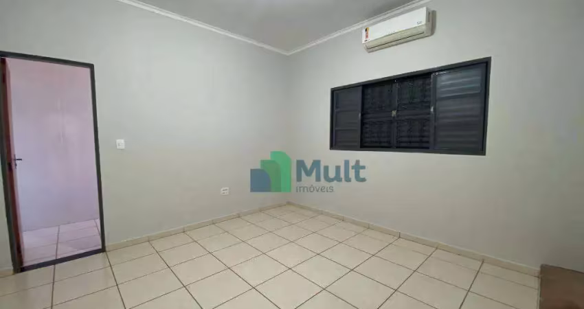 Casa com 1 quarto para alugar, 187 m² - planalto verde - ribeirão preto/sp