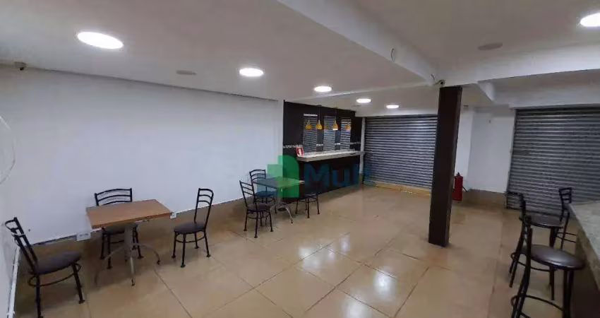 Salão para alugar, 303 m²- jardim sumaré - ribeirão preto/sp