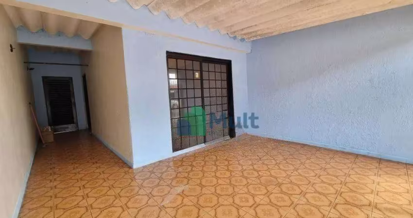 Casa à venda, 119 m² por r$ 220.000,00 - vila tibério - ribeirão preto/sp