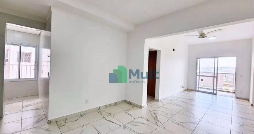 Apartamento à venda, 75 m² - nova aliança - ribeirão preto/sp
