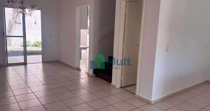 Casa em condomínio fechado com 3 quartos para alugar na Avenida Luiz Eduardo de Toledo Prado, 3805, Vila do Golf, Ribeirão Preto