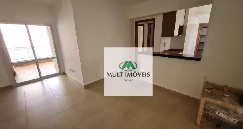 Apartamento com 3 dormitórios, 93 m² - jardim botânico - ribeirão preto/sp