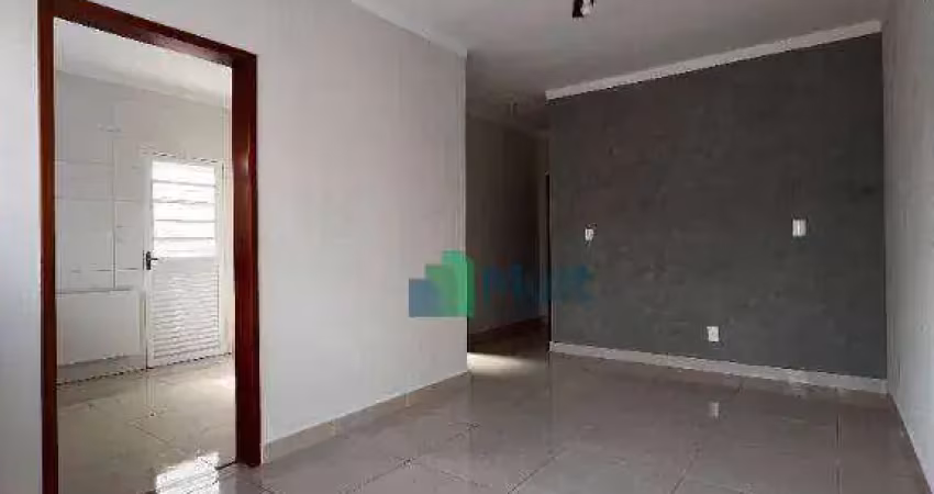 Casa com 2 quarto à venda, 70 m² - santa cecília - ribeirão preto/sp