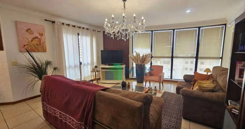 Apartamento com 4 suítes à venda, 257,75 m² - santa ângela  - ribeirão preto/sp