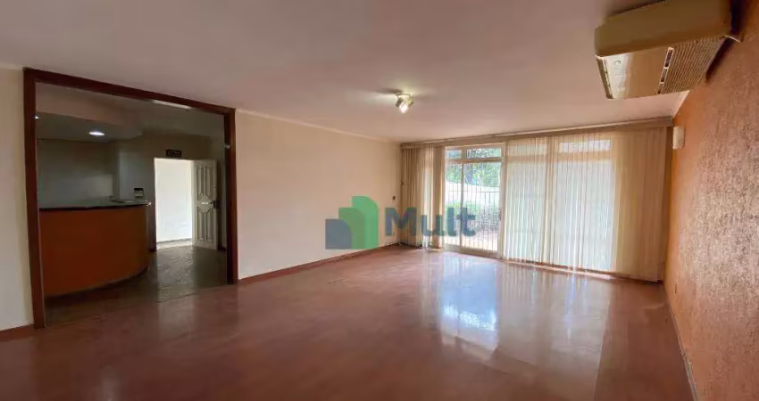 Casa comercial com 6 salas , 405 m² - jardim sumaré - ribeirão preto/sp